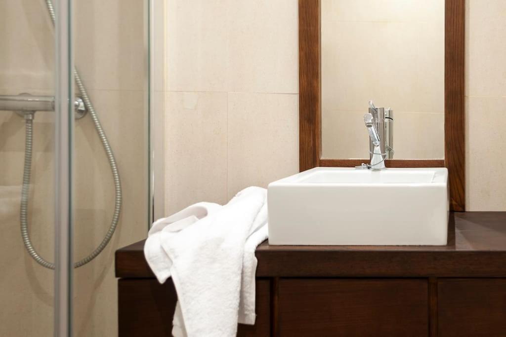 Apartamento En Sol Centro Ciudad Madryt Zewnętrze zdjęcie