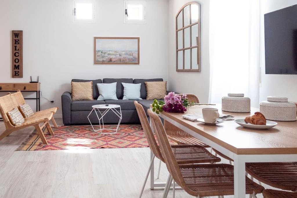 Apartamento En Sol Centro Ciudad Madryt Zewnętrze zdjęcie