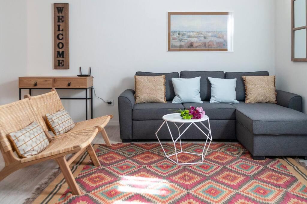 Apartamento En Sol Centro Ciudad Madryt Zewnętrze zdjęcie
