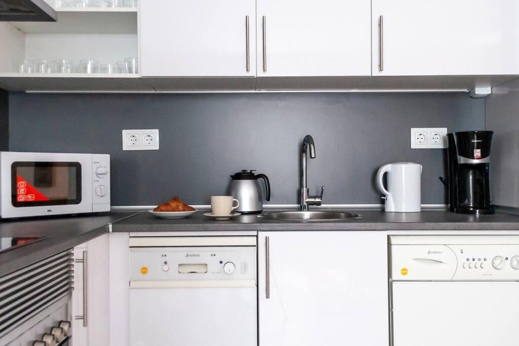 Apartamento En Sol Centro Ciudad Madryt Zewnętrze zdjęcie